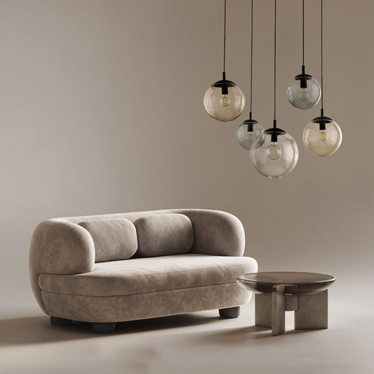 ESME Mix Scandinavian Pendant Light 5