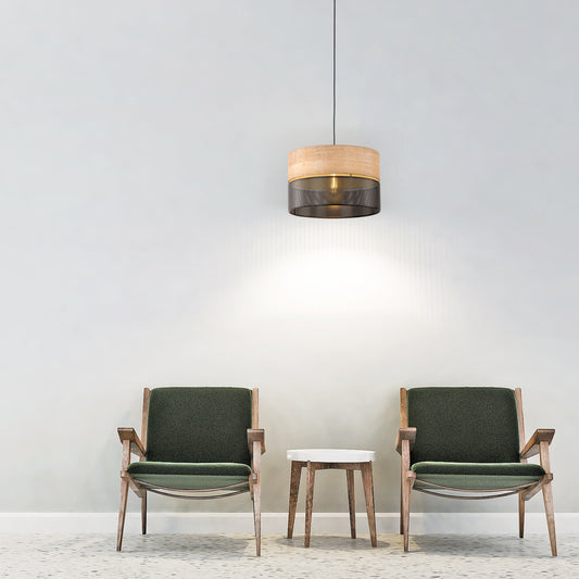NICOL Scandinavian Pendant Light
