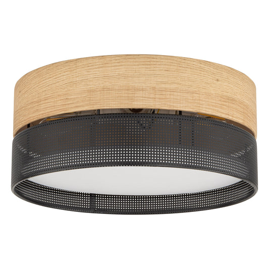 NICOL Scandinavian Flush Mount Light