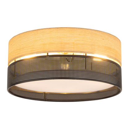 NICOL Scandinavian Flush Mount Light