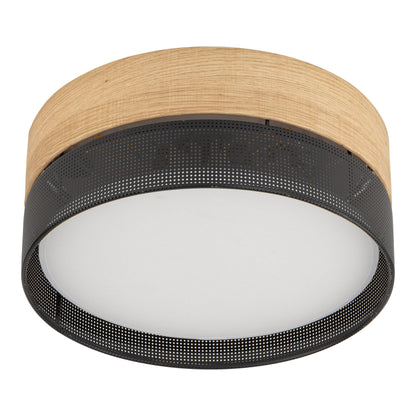 NICOL Scandinavian Flush Mount Light
