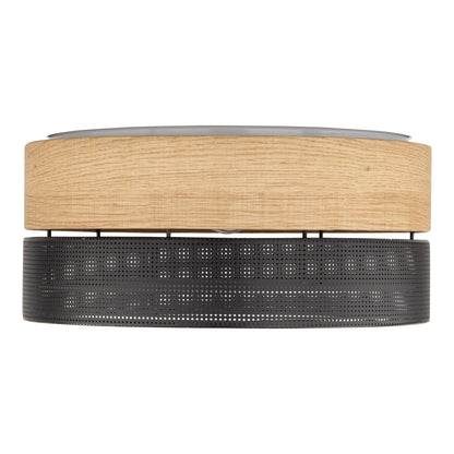 NICOL Scandinavian Flush Mount Light