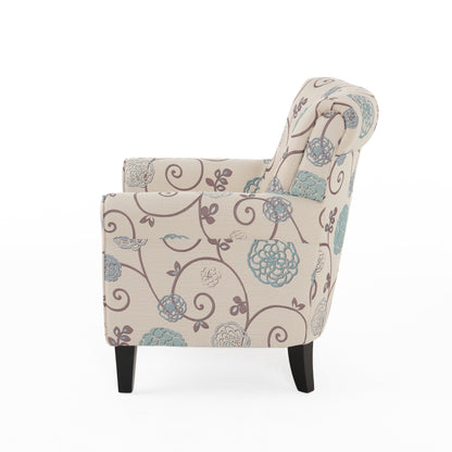 Jasmine Club Chair