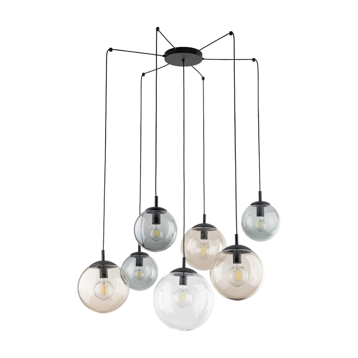 ESME Mix Scandinavian  Pendant Light 7