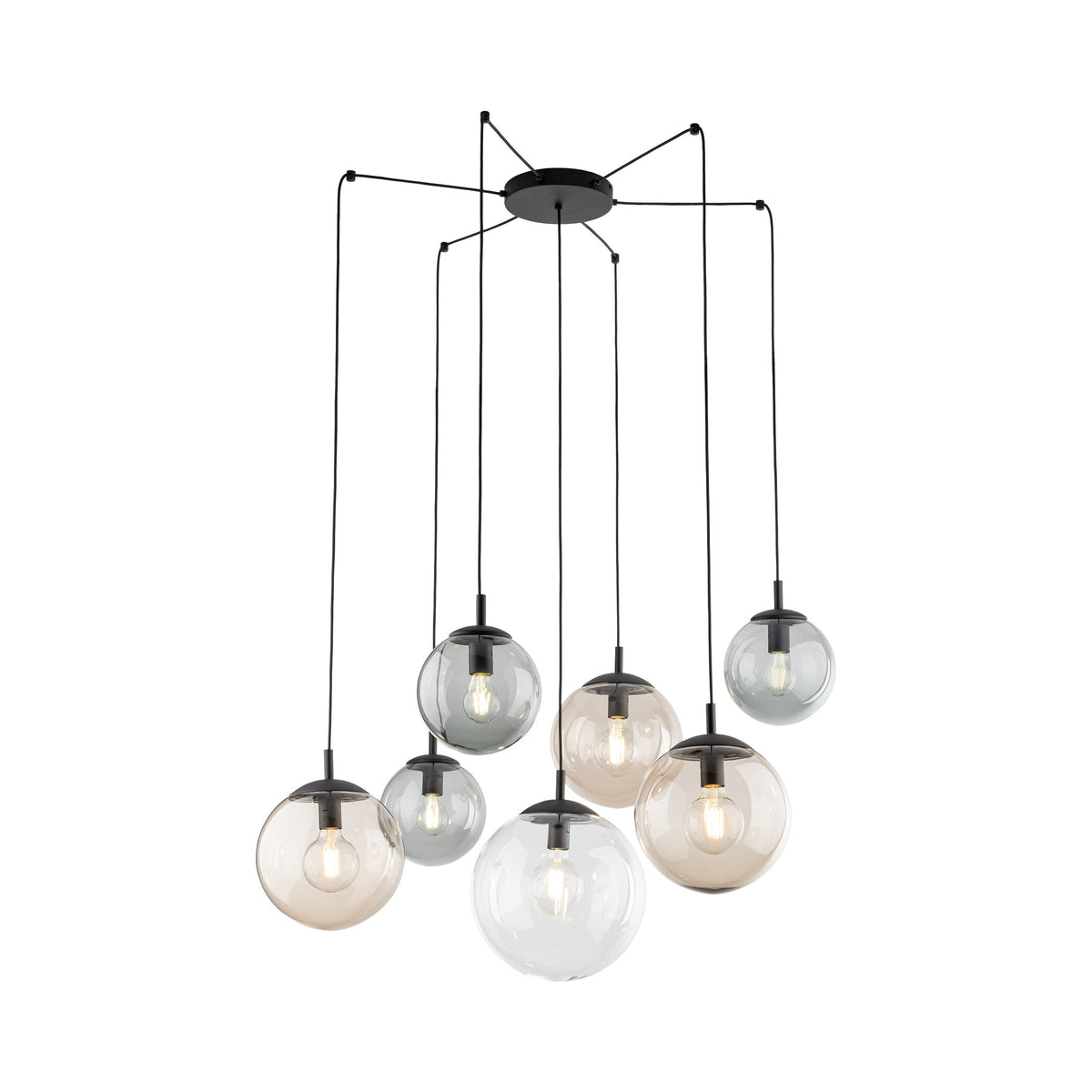 ESME Mix Scandinavian  Pendant Light 7