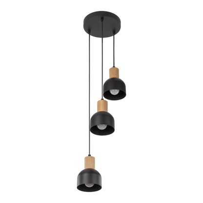 CAIRO Mid-Century Modern Pendant Light 3