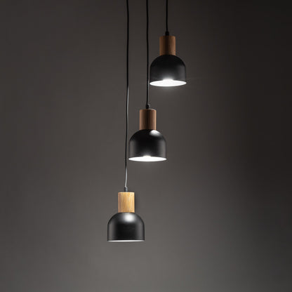 CAIRO Mid-Century Modern Pendant Light 3
