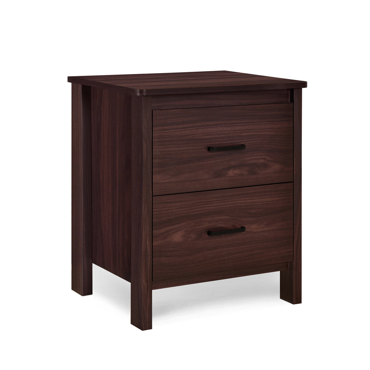 Minimalist Wooden Nightstand