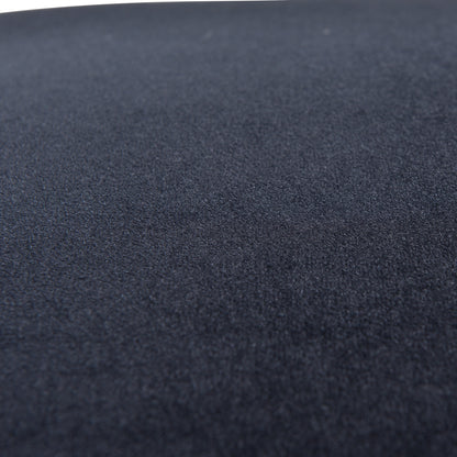 Velvet Cluster Lounge Chair Gray
