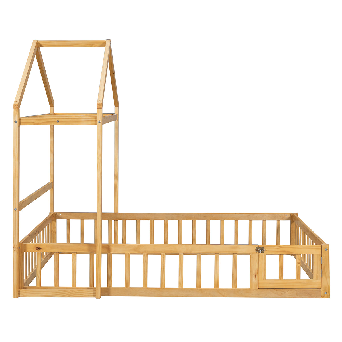 Children’s Full Bed Natural