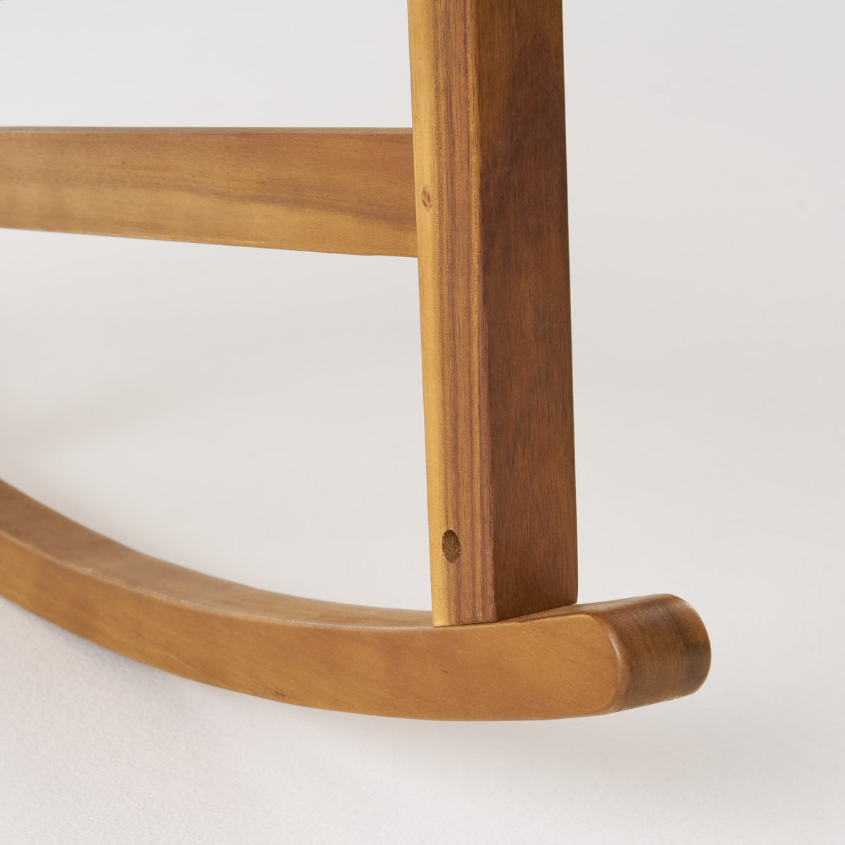 Arcadia Teak Rocking Chair