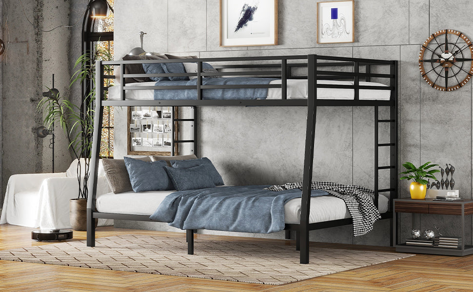 Full XL Bunk Bed – Metal Frame