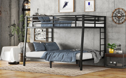 Full XL Bunk Bed – Metal Frame