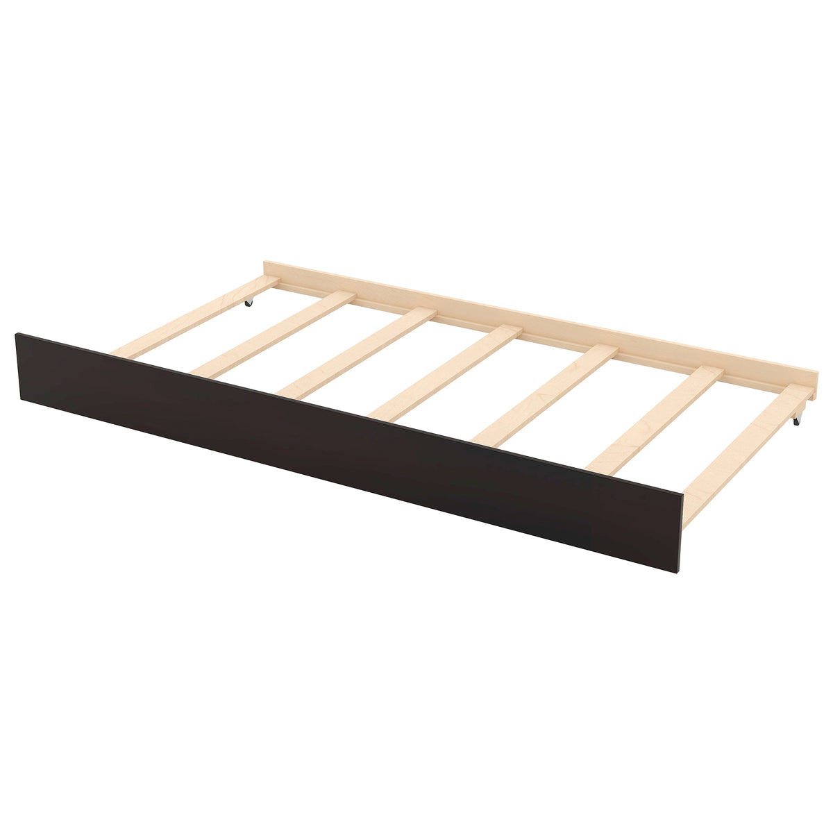 Twin Daybed with Trundle Espresso