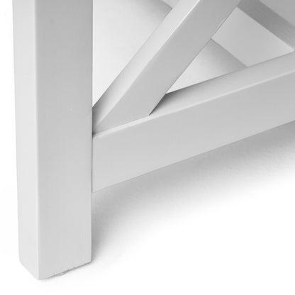 Cassara Modern Accent Side Table