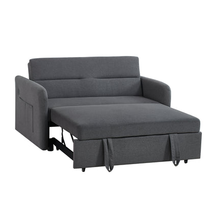 Twin Gray Sofa Bed