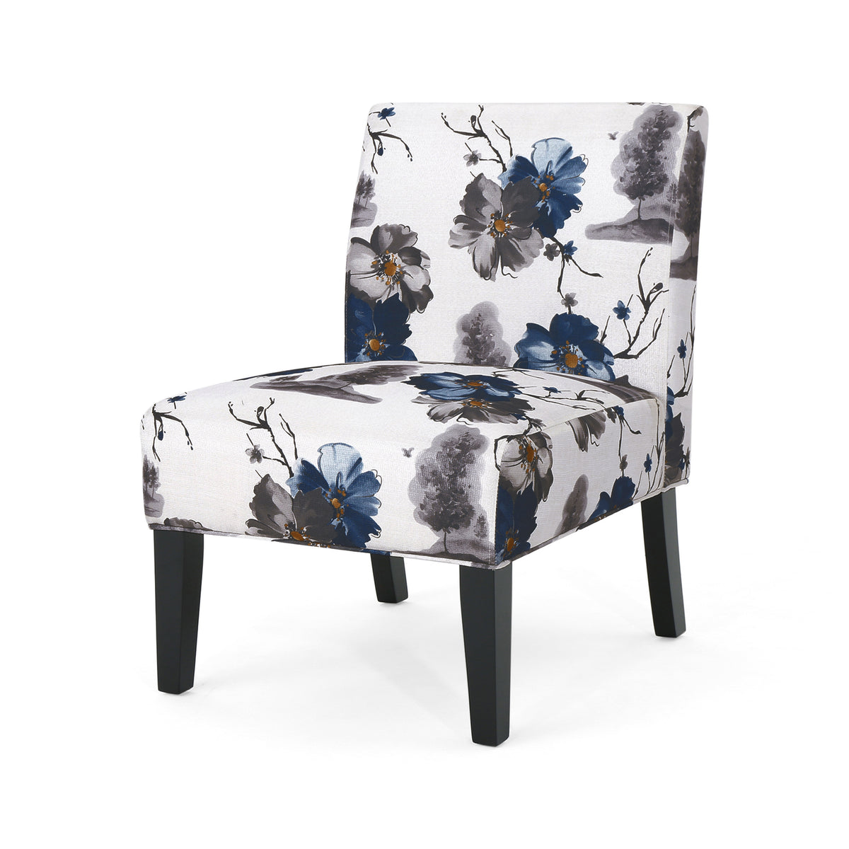 Modern Accent Chair for Living Rooms Beige