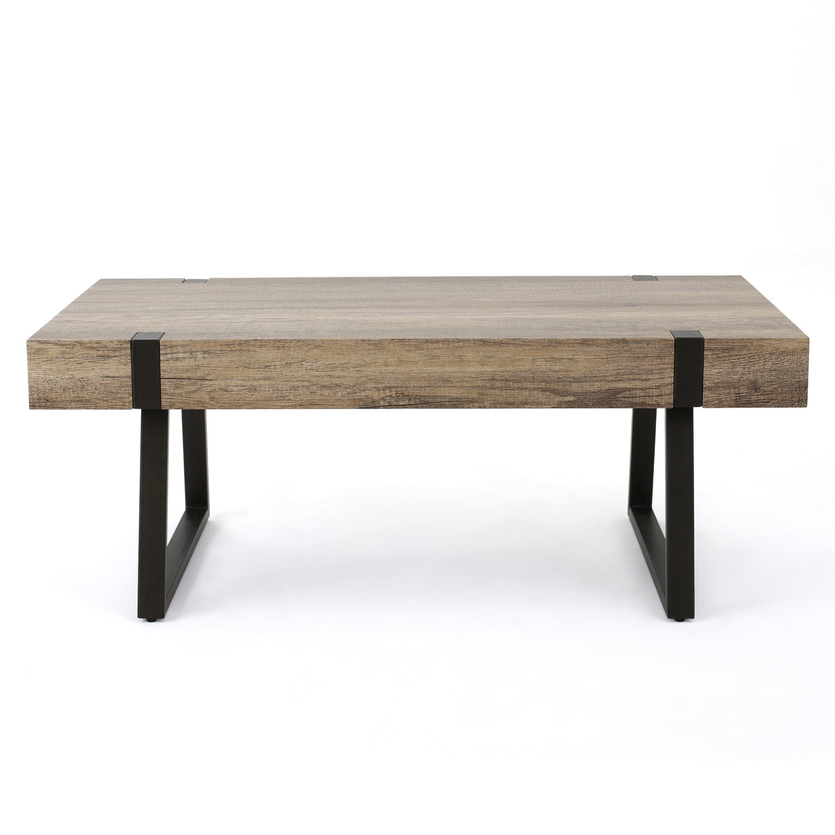 Modern Coffee Table – Glass Top