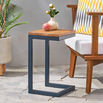 Small Accent Side Table – Modern Style