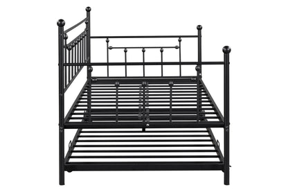 Metal Double Bed Frame
