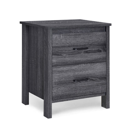 Modern Wood Nightstand