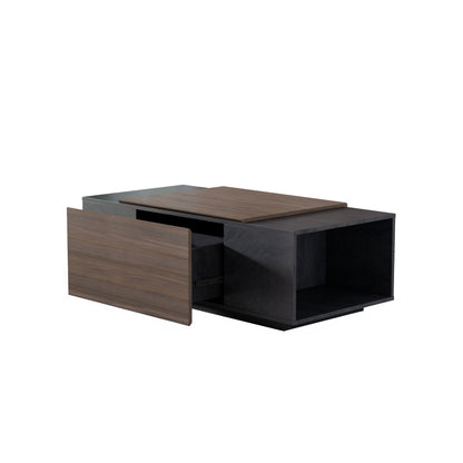 Farmhouse Coffee Table Armando Black