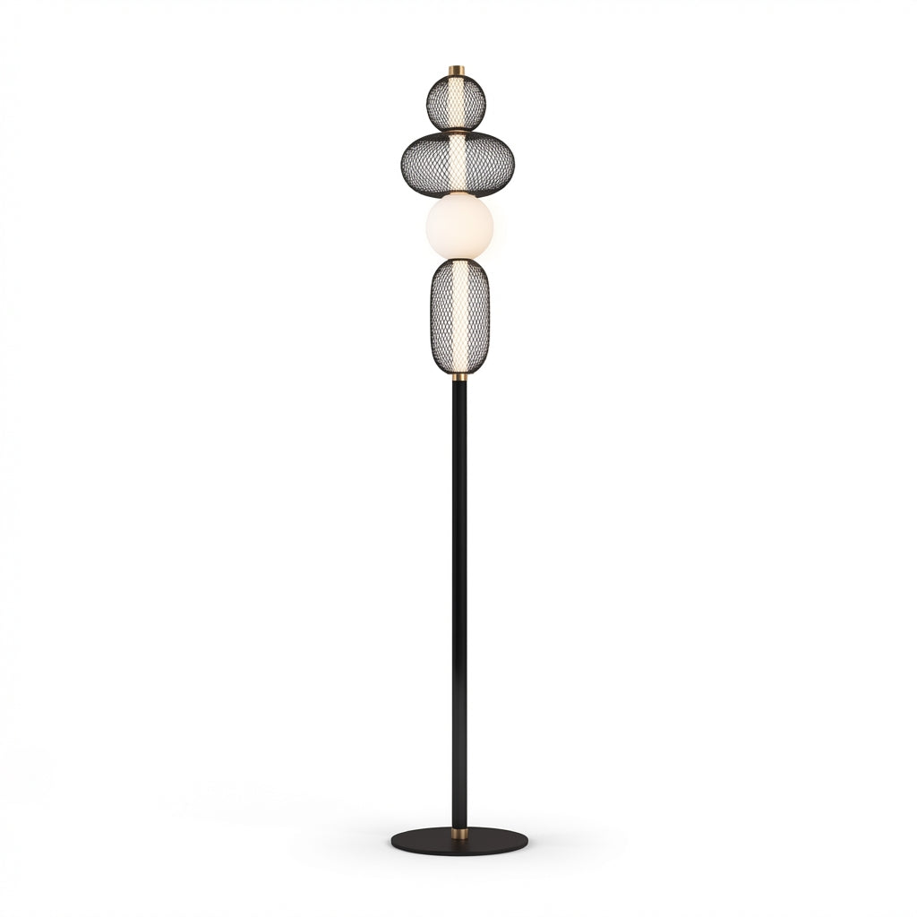 Borgarnes Floor lamp