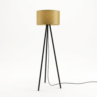 The Montevideo Tripod Floor Lamp