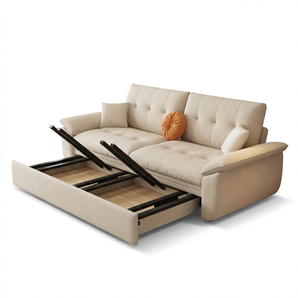 The Winnipeg Storage Sofa