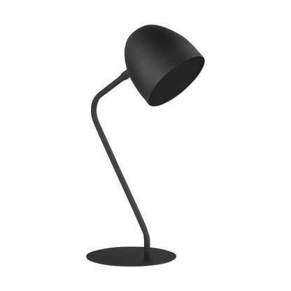 SOHO Black Modern Minimalist Night Lamp
