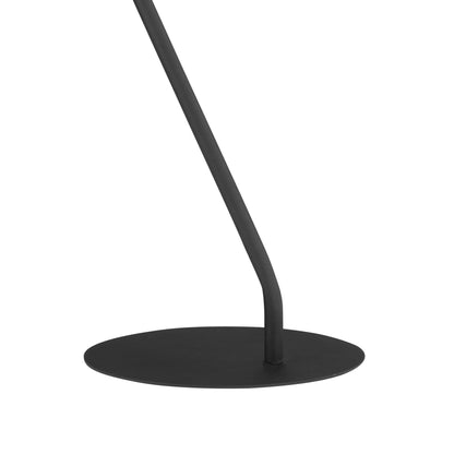 SOHO Black Modern Minimalist Night Lamp