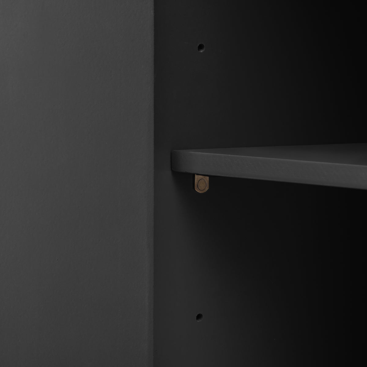 Radiant Veneer Cabinet Walnut