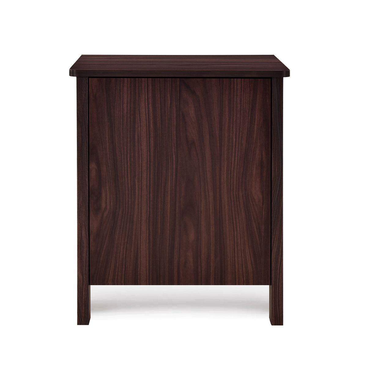Minimalist Wooden Nightstand