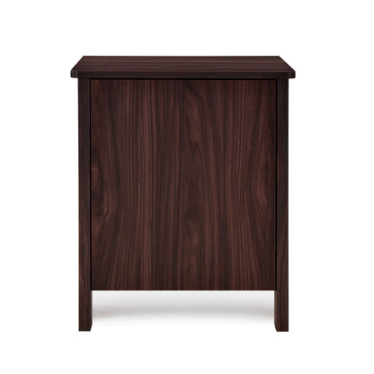Minimalist Wooden Nightstand
