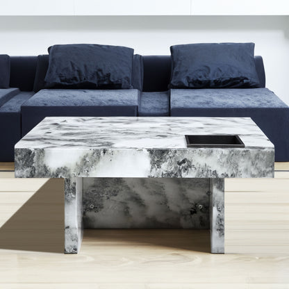Modern Coffee Table Black