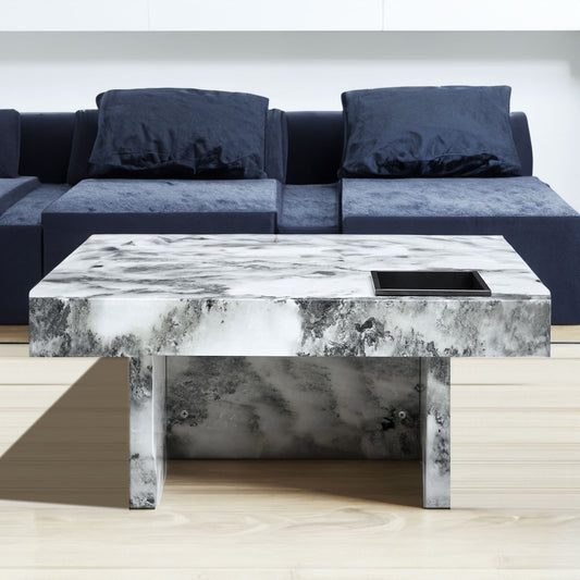 Modern Coffee Table Black