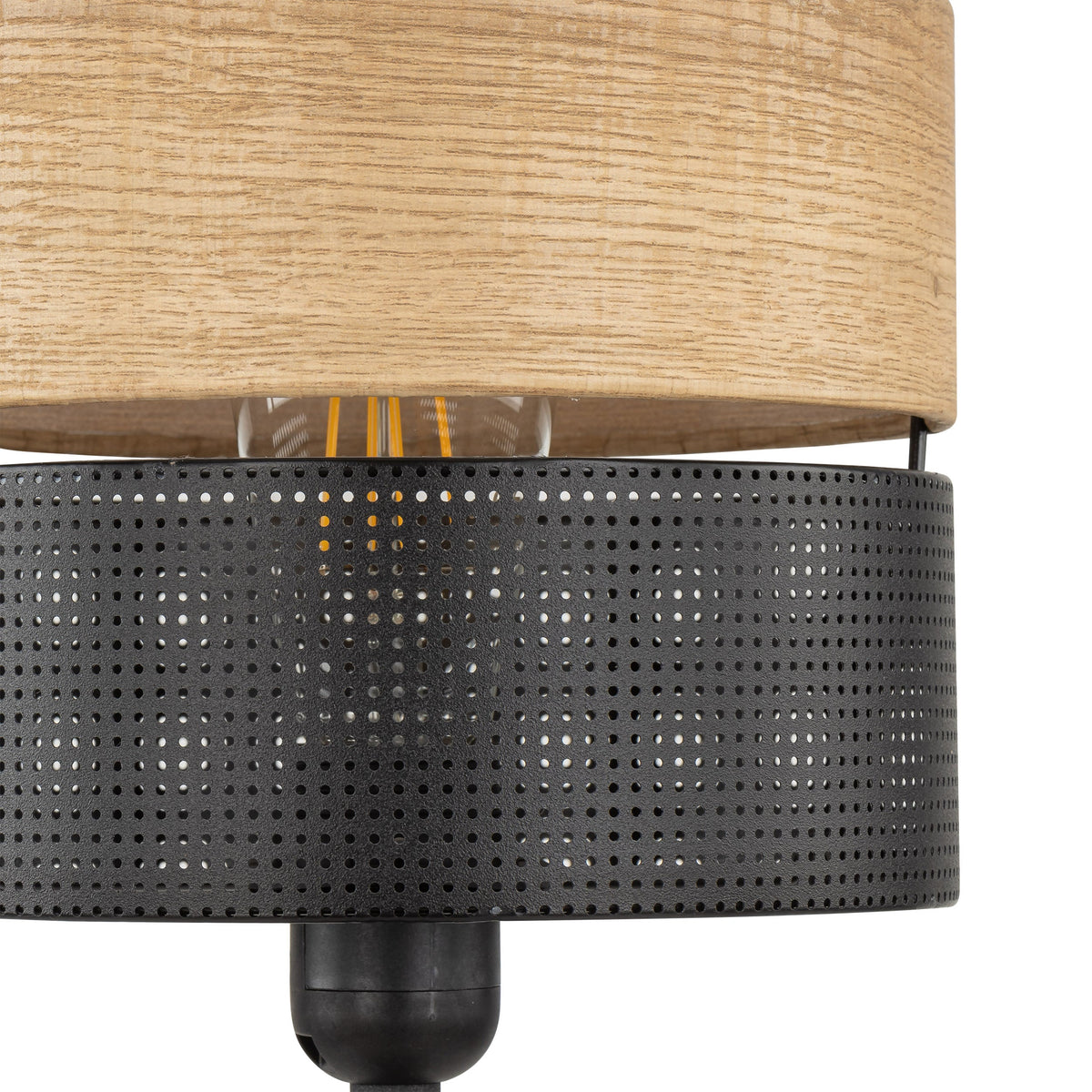NICOL Scandinavian Night Lamp