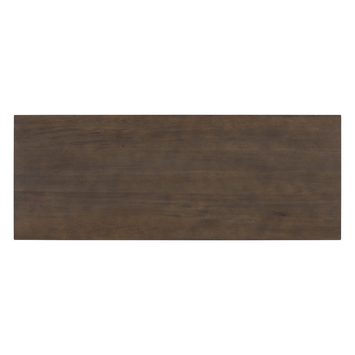 Walnut Farmhouse Console Table – 48”