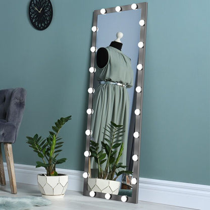 LED Illuminated Mirror