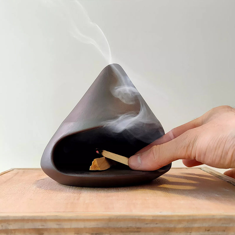 Ceramic Palo Santo Holder