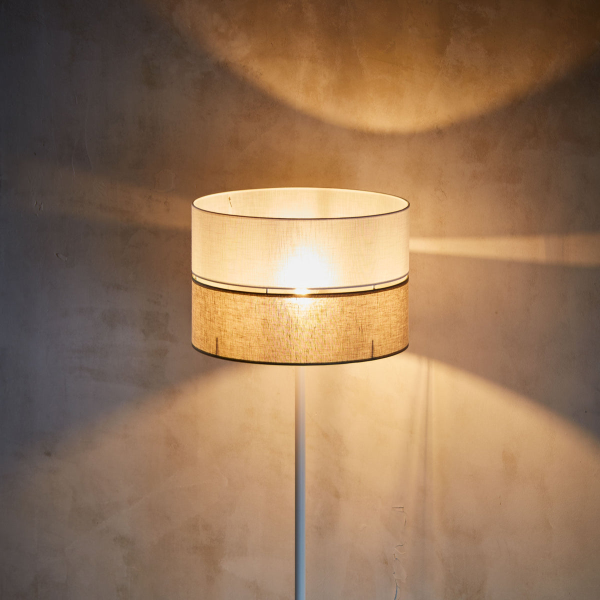 LINOBIANCO Natural Floor Lamp