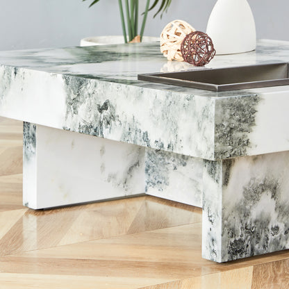 Modern Coffee Table Black