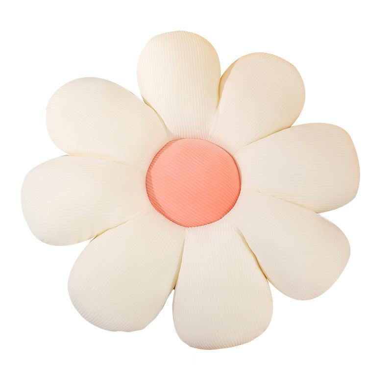 Daisy Petal Floor Cushion – Soft Tatami Style