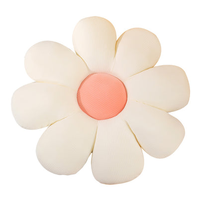 Daisy Petal Floor Cushion – Soft Tatami Style
