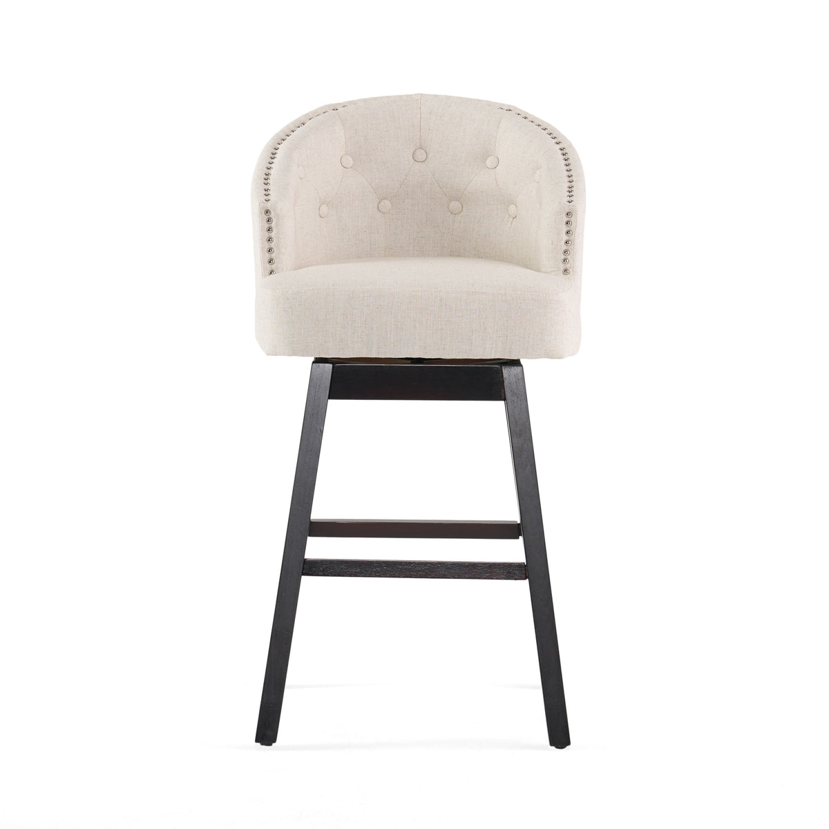 Ogden Swivel Barstools Set of 2