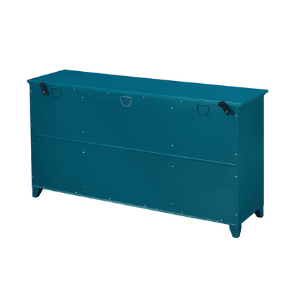 60-Inch Sideboard Buffet Table with Storage