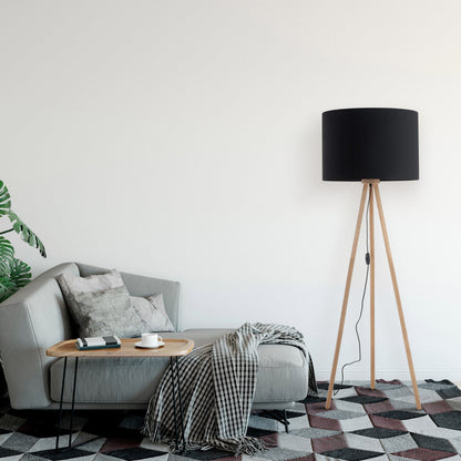TOKYO Japandi Floor Lamp