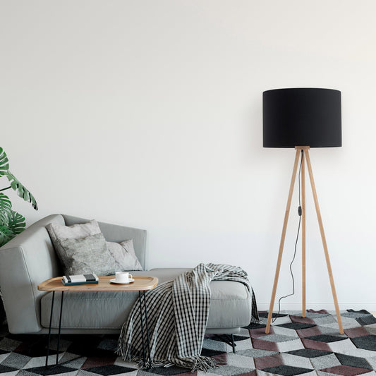 TOKYO Japandi Floor Lamp
