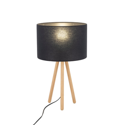 TOKYO Black Night Lamp
