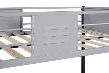 Metal Twin Bed